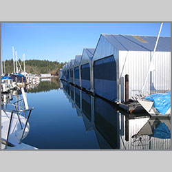 Enviro Float Manufacturing (2002) Ltd. - Boathouse