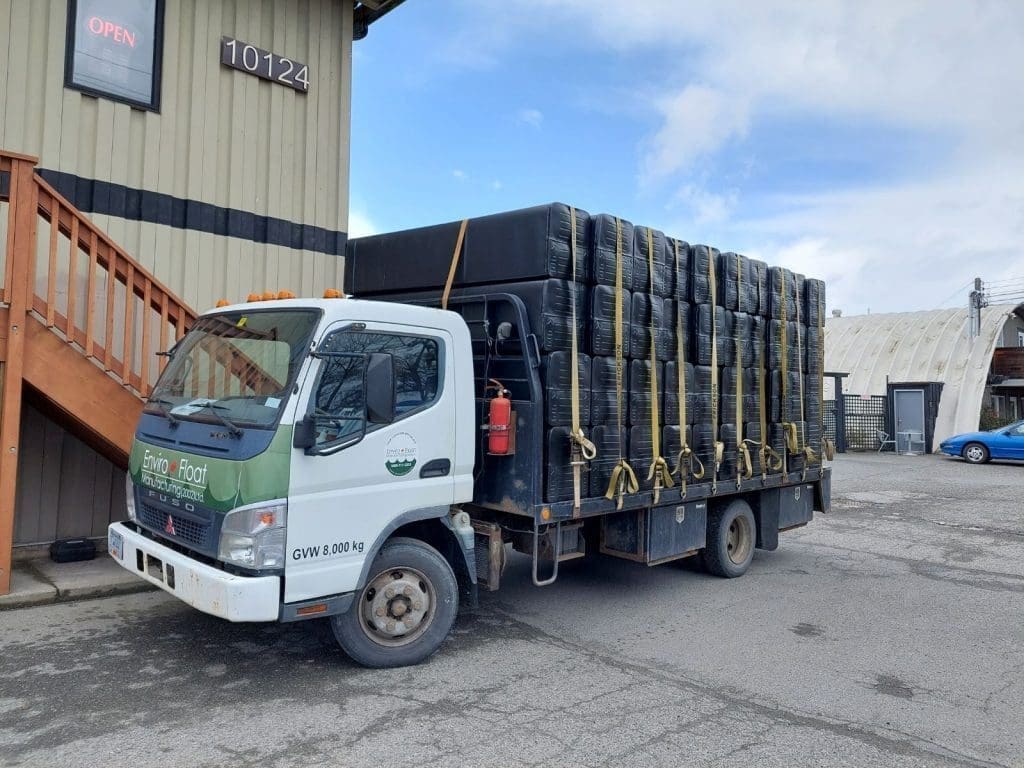 Enviro Float Encapsulated Floatation
