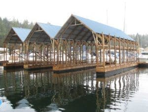 Boathouses