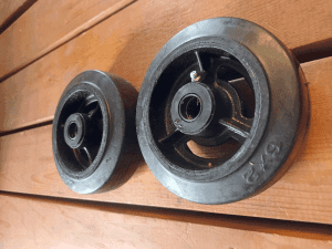 Ramp Wheels